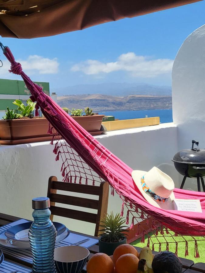 Apartment Calandria Confital 8 Con Terraza Y Bbq Proxima Playa
