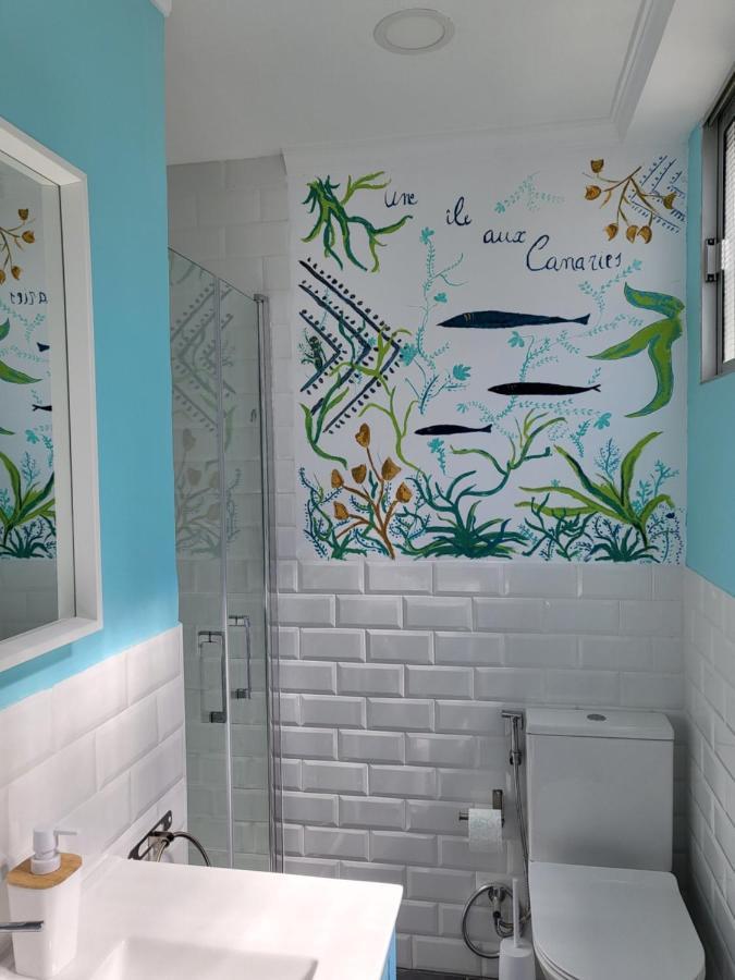 Calandria Confital 8 Con Terraza Y Bbq Proxima Playa Appartamento