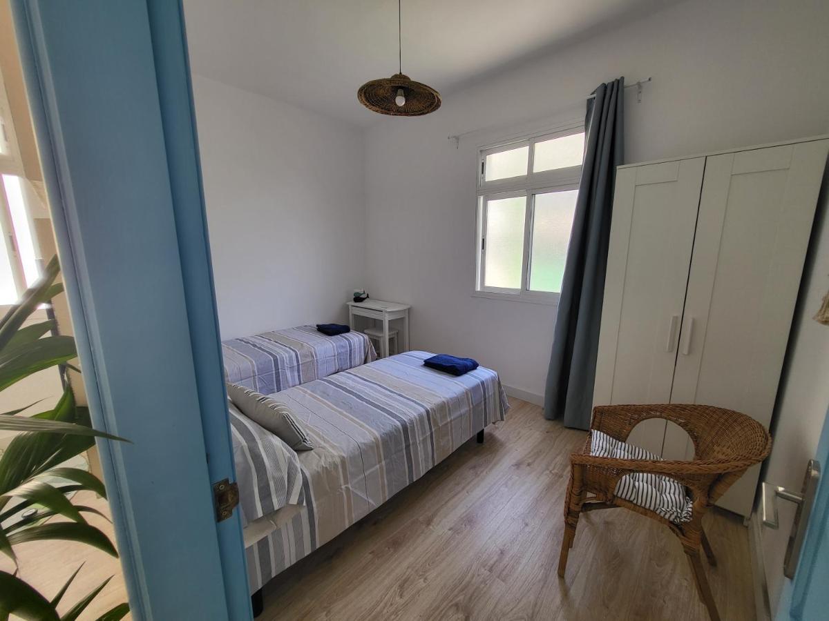 Calandria Confital 8 Con Terraza Y Bbq Proxima Playa * Las Palmas de Gran Canaria